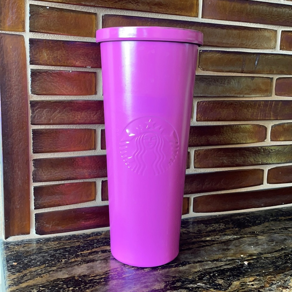 VTG Starbucks Stainless Steel Cup